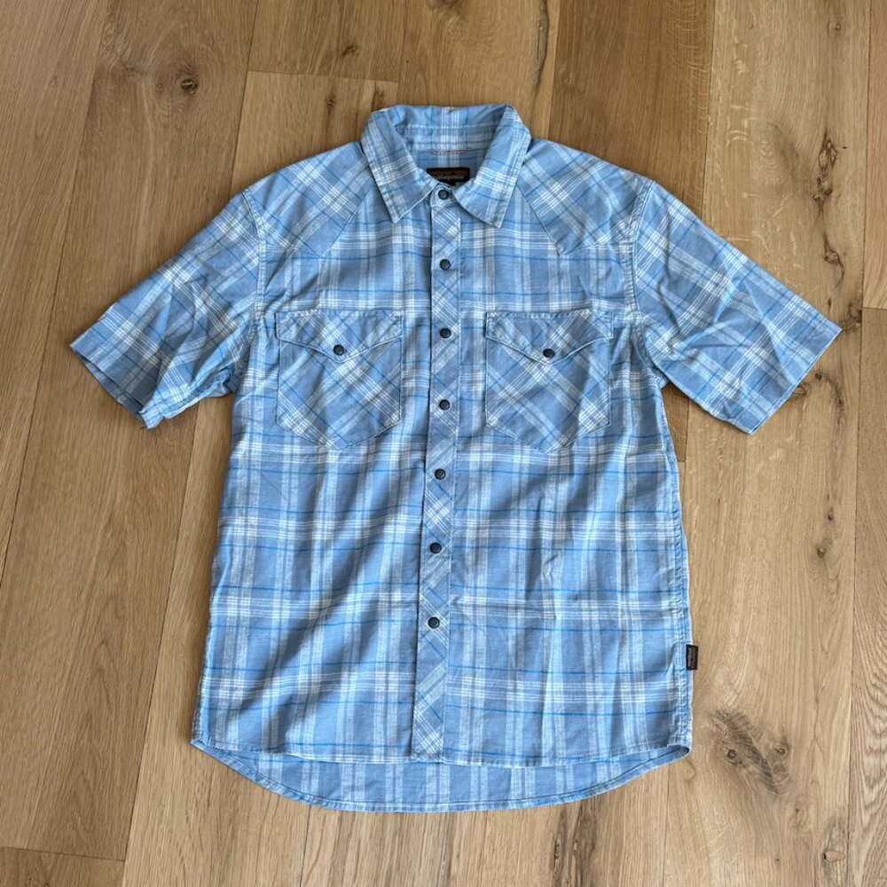 Men's Western Snap Shirt